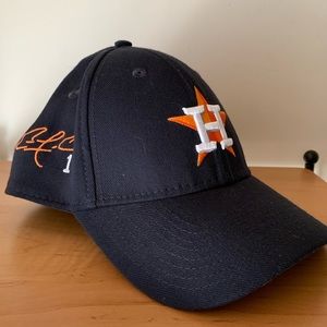 Houston Astros Carlos Correa Stitched Sig